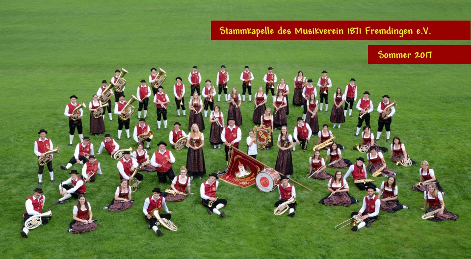 2017 Stammkapelle I